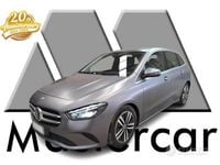 Gebraucht Mercedes B200 150 PS (110 kW) 2021 Grau Van / Kleinbus