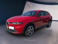 Usata Alfa Romeo Tonale 280 CV (205 kW) 2023 Rosso SUV
