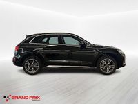 Usata Audi Q5 S-Line 204 CV (150 kW) 2024 Nero mythos metallizzato SUV