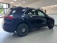 Usata Mercedes GLE300 245 CV (180 kW) 2020 Blu metallizzato SUV