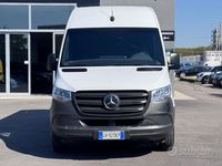 Usata Mercedes E-Sprinter 69 kW (95 CV) 2022 Bianco Furgone