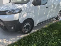 Usata Toyota Proace 120 CV (88 kW) 2021 Bianco Monovolume