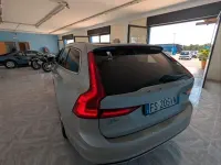 Usata Volvo V90 Inscription 190 CV (139 kW) 2018 Argento Station wagon
