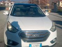 Usata Hyundai ix35 136 CV (100 kW) 2011 Bianco SUV