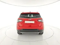 Usata Jeep Compass Limited 131 CV (96 kW) 2024 Rosso SUV