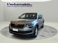 Usata Skoda Kodiaq 150 CV (110 kW) 2021 Grigio SUV