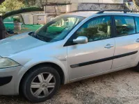 Usata Renault Mégane GrandTour 106 CV (77 kW) 2006 Grigio Station wagon