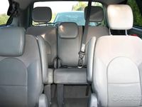Usata Chrysler Grand Voyager Limited 150 CV (110 kW) 2005 Grigio Monovolume