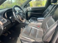 Usata Jeep Grand Cherokee 250 CV (183 kW) 2014 Nero SUV
