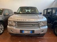 Usata Land Rover Range Rover Vogue 272 CV (200 kW) 2009 Argento SUV