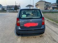 Usata Fiat Idea 2004 Blu Monovolume