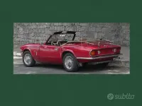 Usata Triumph Spitfire 1970 Cabrio