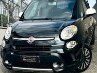 Usata Fiat 500L Trekking 95 CV (69 kW) 2017 Nero Monovolume