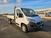 Usata Fiat Ducato 33 131 CV (96 kW) 2019 Bianco Furgone