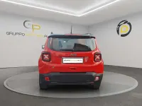 Usata Jeep Renegade Limited 131 CV (96 kW) 2023 Rosso SUV