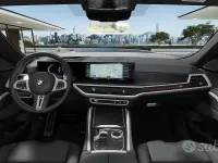 Nuova BMW X6 M M Sport 530 CV (389 kW) 2026 Nero SUV