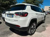 Usata Jeep Compass Limited 170 CV (125 kW) 2019 Bianco SUV