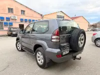 Usata Toyota Land Cruiser Executive 173 CV (127 kW) 2007 Grigio SUV