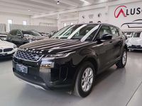 Usata Land Rover Range Rover evoque S 150 CV (110 kW) 2021 Nero SUV