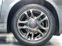 Usata Fiat 500 Sport 69 CV (50 kW) 2021 Argento Utilitaria