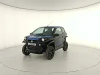 Nuova Aixam Scouty R Evo 2026 Blu zaffiro