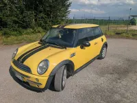 Usata Mini One D 75 CV (55 kW) 2003 Utilitaria
