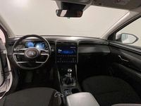 Usata Hyundai Tucson 136 CV (100 kW) 2024 Bianco SUV