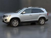 Usata Kia Sorento 197 CV (144 kW) 2012 Grigio SUV