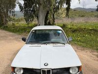 Usata BMW 316 1980 Bianco Coupé