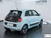 Usata Renault Twingo 90 CV (66 kW) 2018 Azzurro Utilitaria