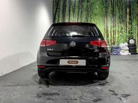 Usata VW Golf VII Highline 105 CV (77 kW) 2013 Nero Berlina
