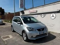 Usata Seat Mii Chic 60 CV (44 kW) 2015 Grigio Utilitaria