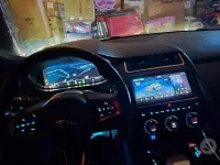 Usata Jaguar E-Pace R-Dynamic 241 CV (177 kW) 2019 Bianco SUV