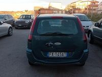 Usata Ford Fusion 68 CV (50 kW) 2003 Verde Berlina
