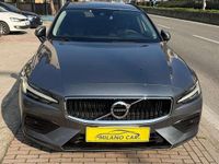 Usata Volvo V60 Inscription 150 CV (110 kW) 2019 Argento Station wagon