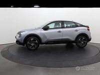 Käytetty Citroën C4 PureTech 131 HP (96 kW) 2024 Harmaa Katumaasturi