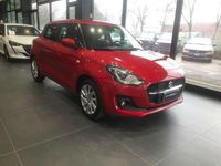 Usata Suzuki Swift Cool 83 CV (61 kW) 2021 Rosso Utilitaria