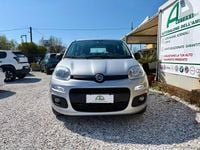 Usata Fiat Panda Easy 95 CV (69 kW) 2018 Argento Utilitaria