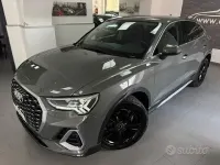 Usata Audi Q3 150 CV (110 kW) 2023 Grigio SUV
