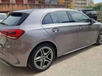 Usata Mercedes A180 Premium 116 CV (85 kW) 2019 Grigio Berlina