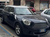 Usata Mini Countryman 111 CV (81 kW) 2012 Blu SUV