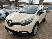 Usata Renault Captur Life 90 CV (66 kW) 2016 Beige SUV