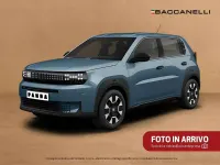 Nuova Fiat Grande Panda La Prima 83 kW (113 CV) 2025 Giallo Utilitaria