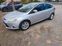 Usata Ford Focus 115 CV (84 kW) 2012 Grigio
