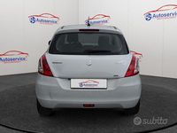 Brugt Suzuki Swift Cool 94 HK (69 kW) 2015 Hvid Hatchback
