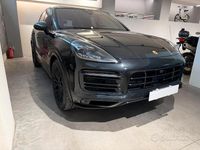Usata Porsche Cayenne 459 CV (337 kW) 2023 Nero SUV