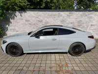Usata Mercedes CLE200 AMG Line Premium 204 CV (150 kW) 2025 Grigio Coupé