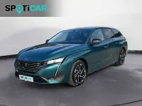 Nuova Peugeot 308 SW Allure 131 CV (96 kW) 2025 Blue avatar Station wagon