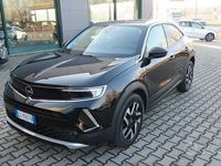 Usata Opel Mokka Elegance 110 CV (80 kW) 2022 Nero SUV