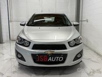 Usata Chevrolet Aveo LTZ 86 CV (63 kW) 2012 Grigio Berlina